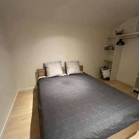 Equipe Centre-ville Apartament